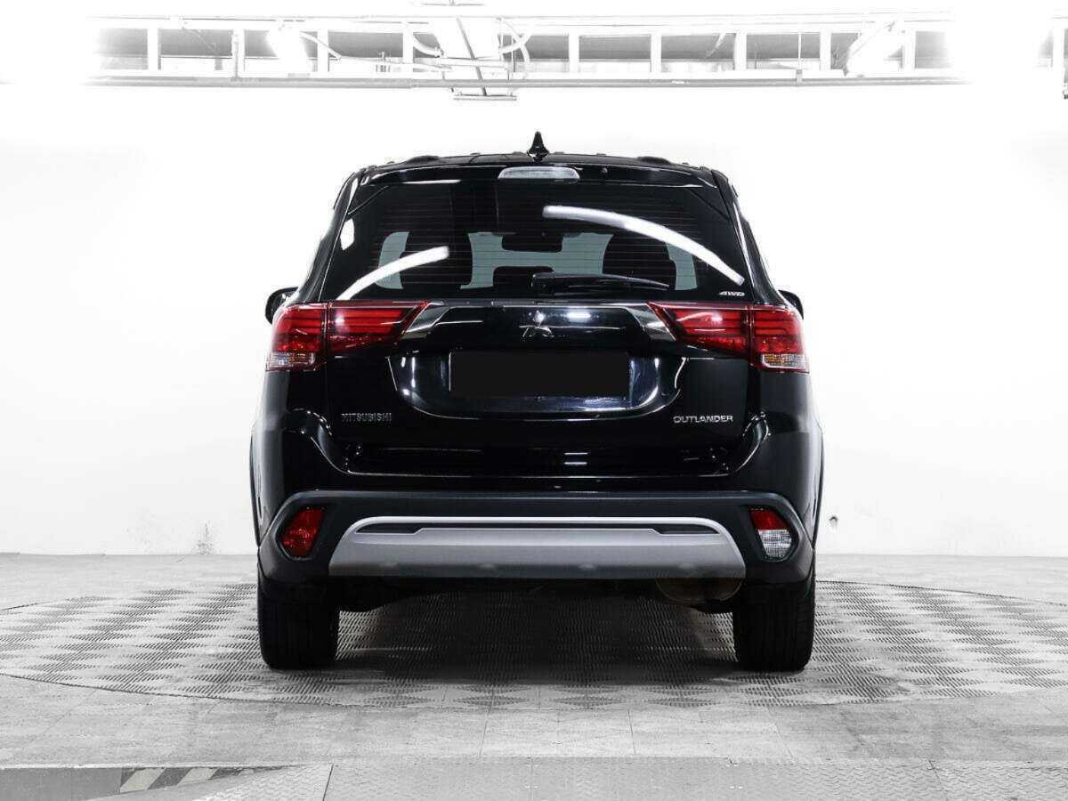 Купить Mitsubishi Outlander, 2018, 123 158 км, фото №6