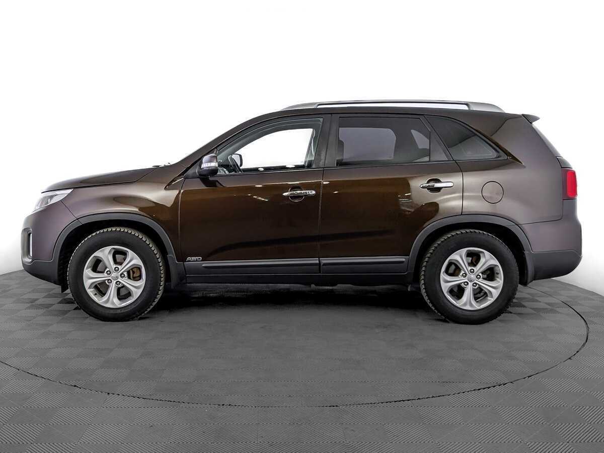 Купить Kia Sorento, 2018, 98 469 км, фото №8