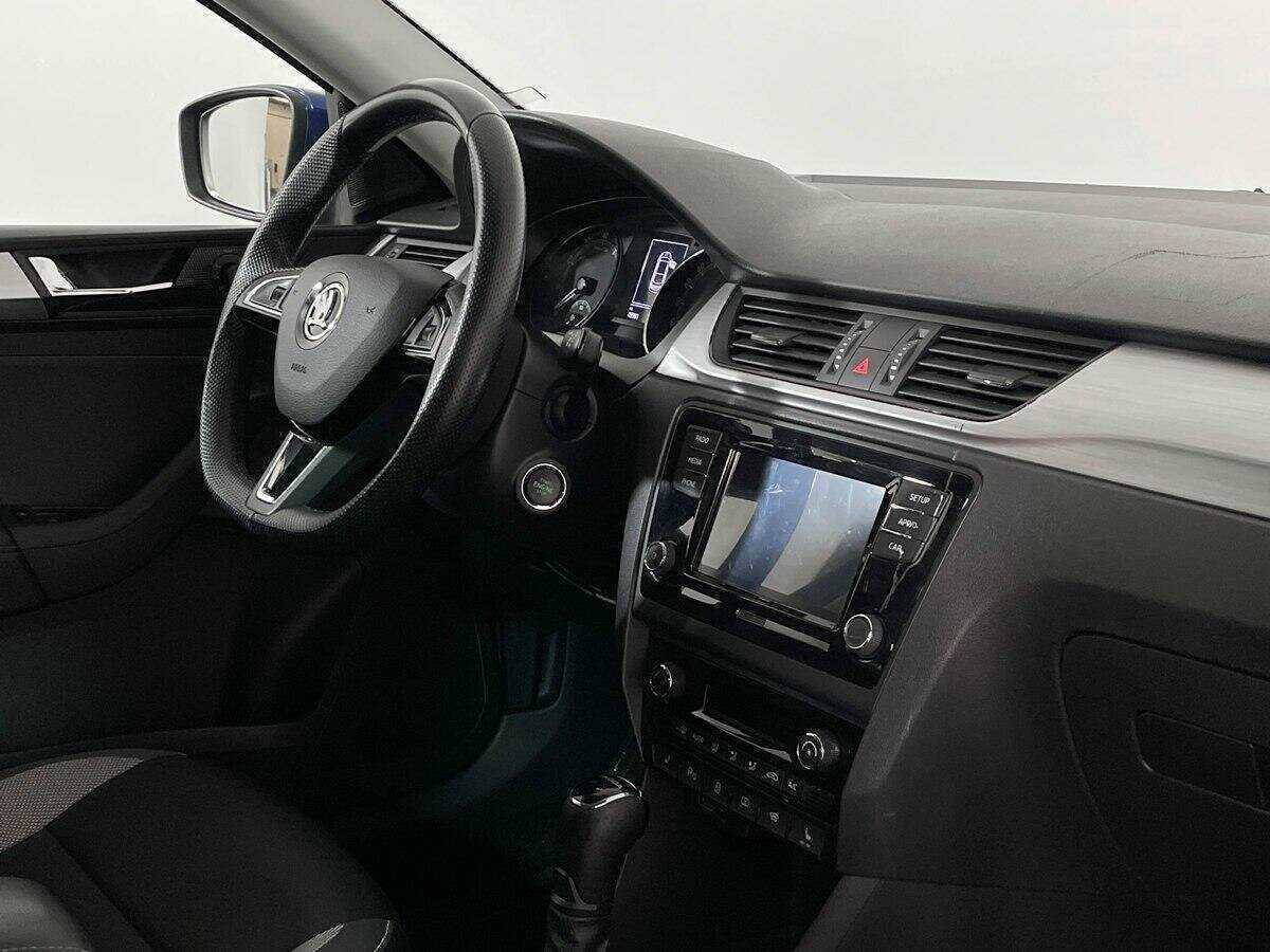 Купить Skoda Rapid, 2019, 49 354 км, фото №9