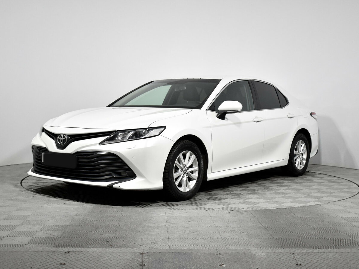 Купить Toyota Camry VIII (XV70), 2020, 190 530 км, фото №1