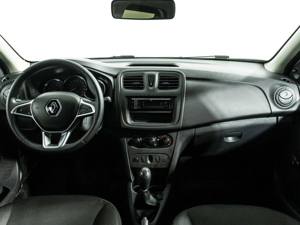 Купить Renault Logan II Рестайлинг, 2019, 166 258 км, фото №13