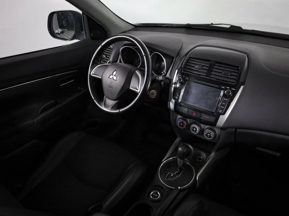 Купить Mitsubishi ASX I Рестайлинг, 2013, 86 507 км, фото №7