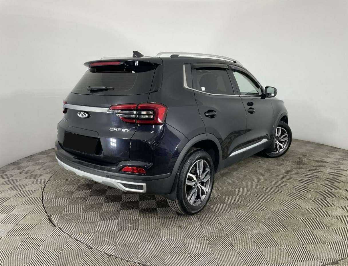 Купить Chery Tiggo 4, 2022, 69 593 км, фото №6