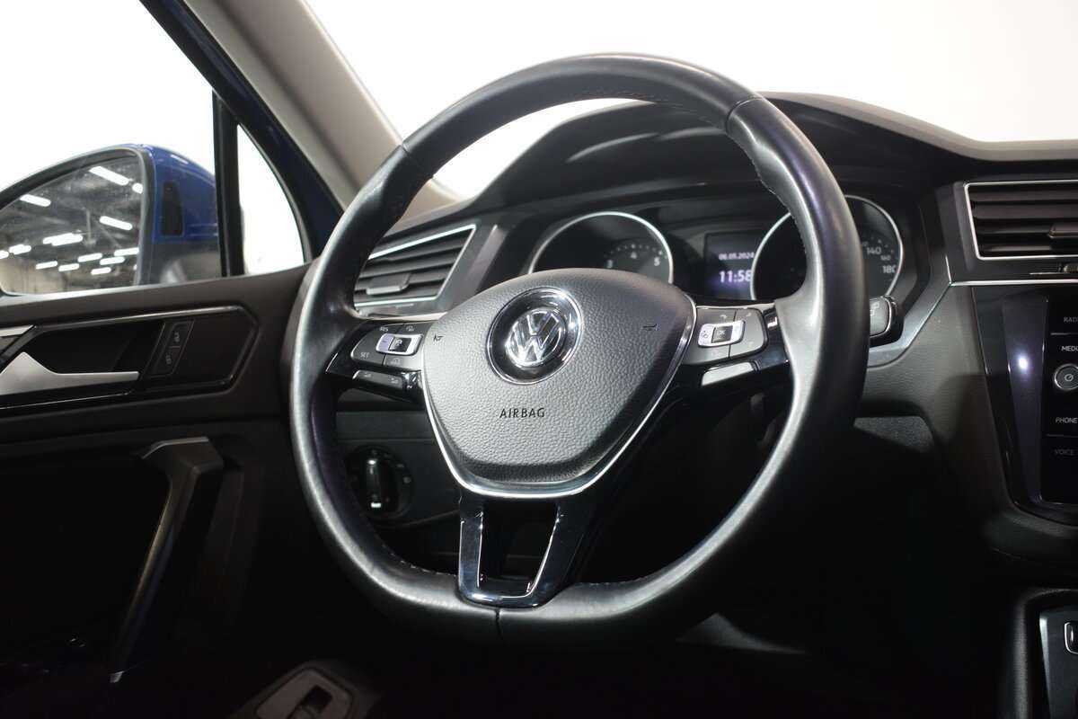 Купить Volkswagen Tiguan, 2018, 105 283 км, фото №17