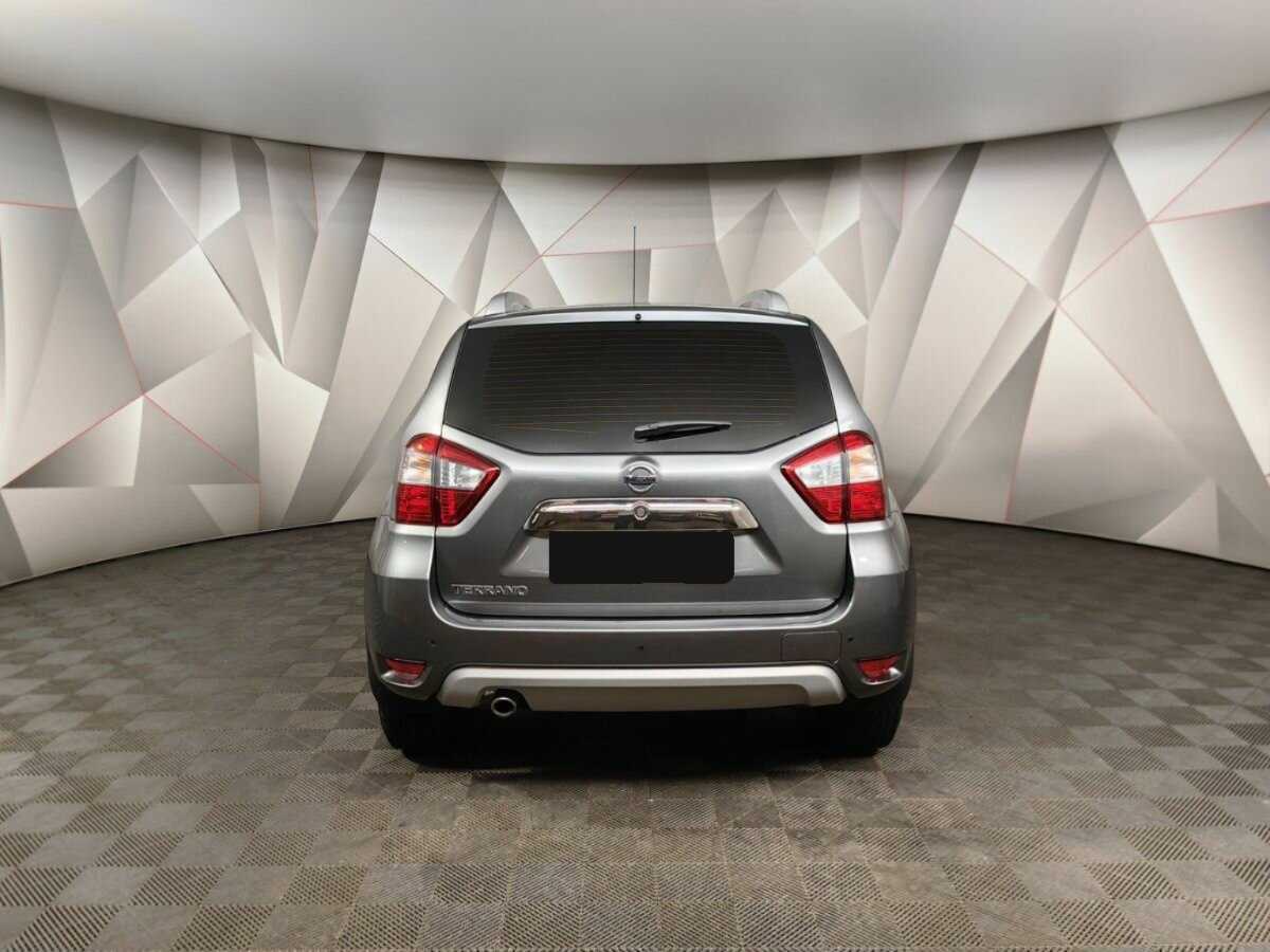 Купить Nissan Terrano, 2021, 38 923 км, фото №8