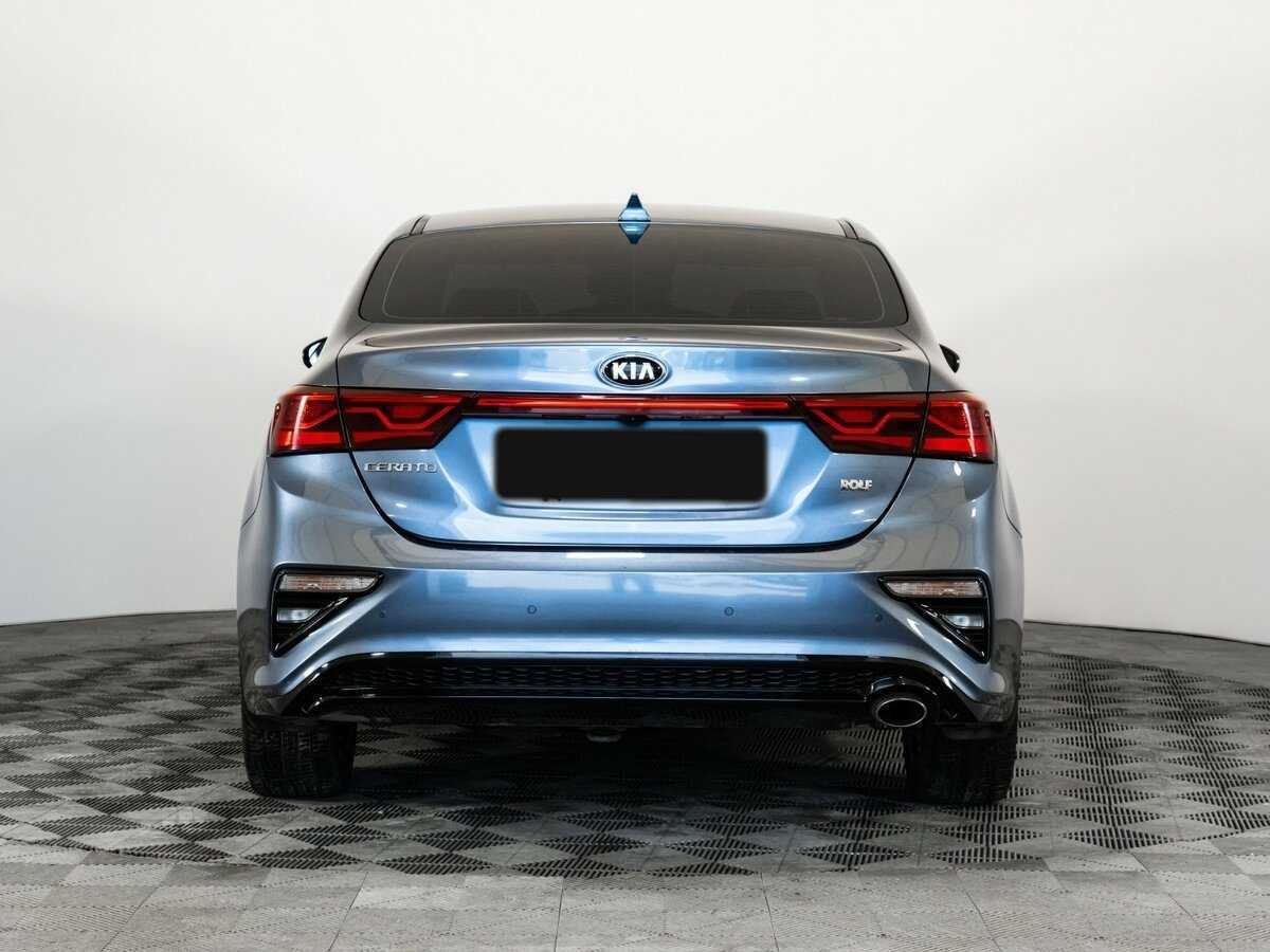 Купить Kia Cerato, 2018, 179 585 км, фото №5