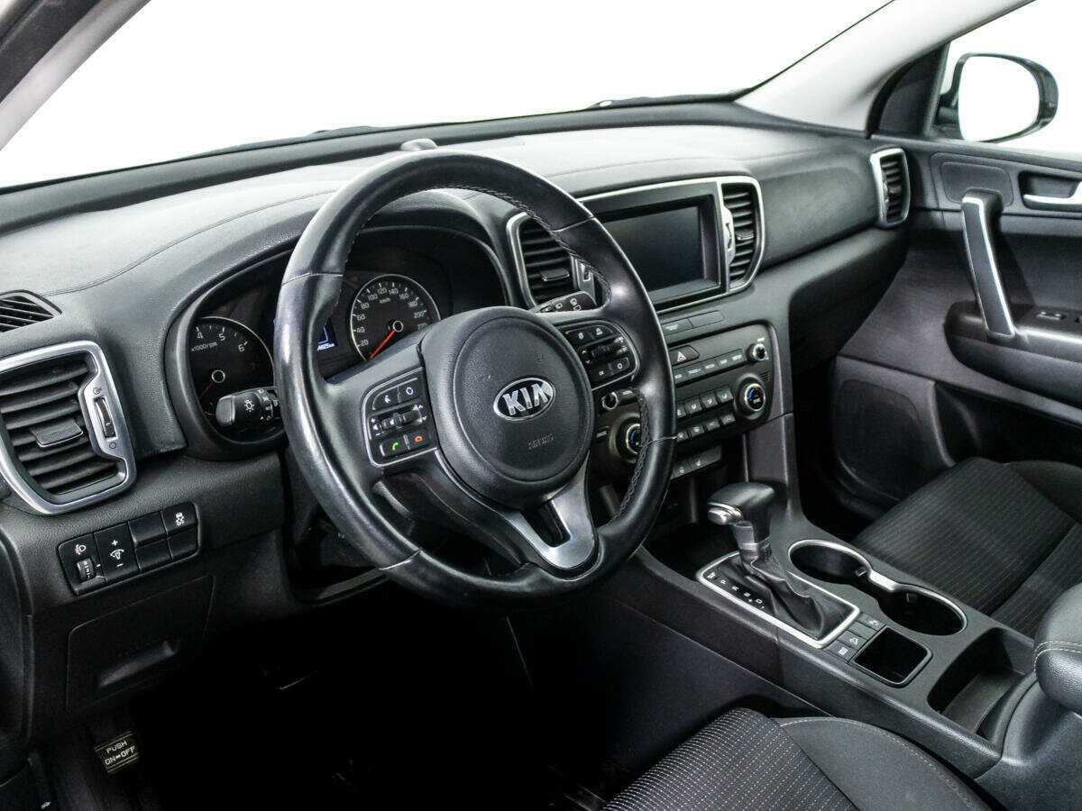 Купить Kia Sportage, 2018, 54 821 км, фото №11