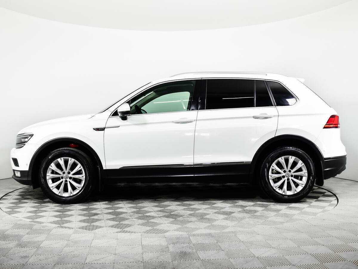 Купить Volkswagen Tiguan, 2017, 97 759 км, фото №8