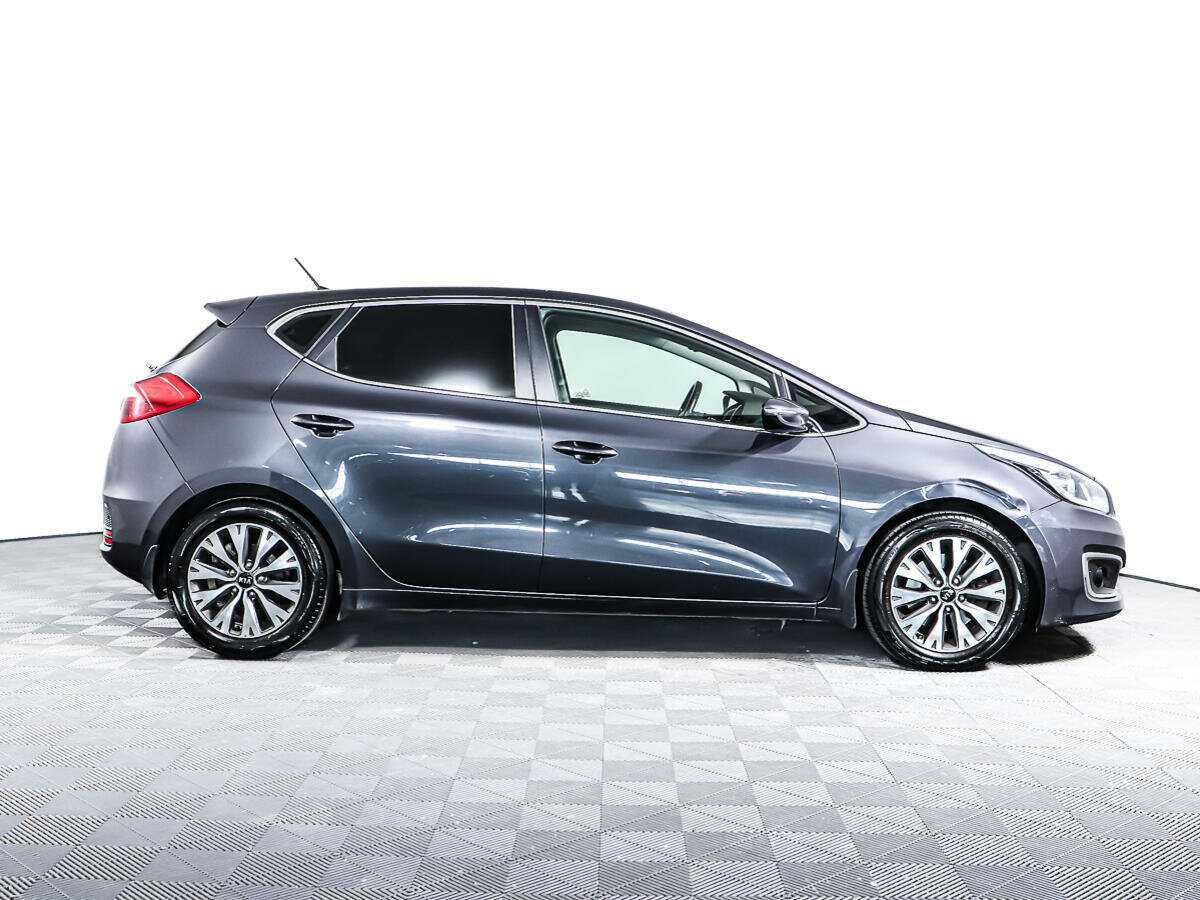 Купить Kia Ceed, 2015, 85 429 км, фото №4