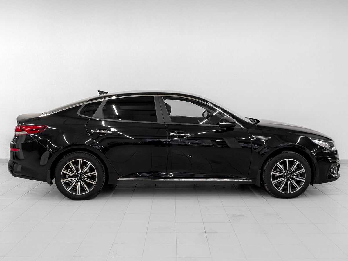 Купить Kia Optima, 2019, 141 933 км, фото №4