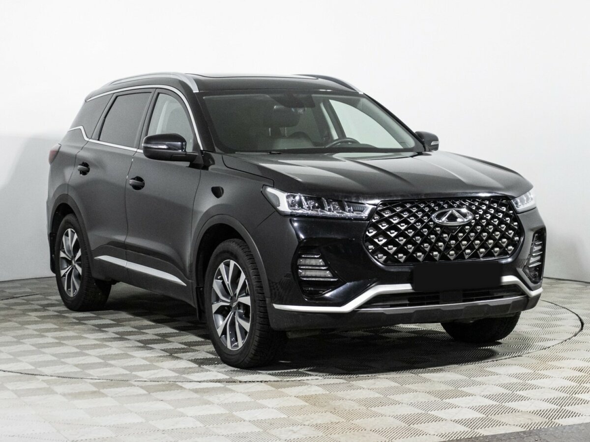Купить Chery Tiggo 7 Pro I, 2022, 75 112 км, фото №3