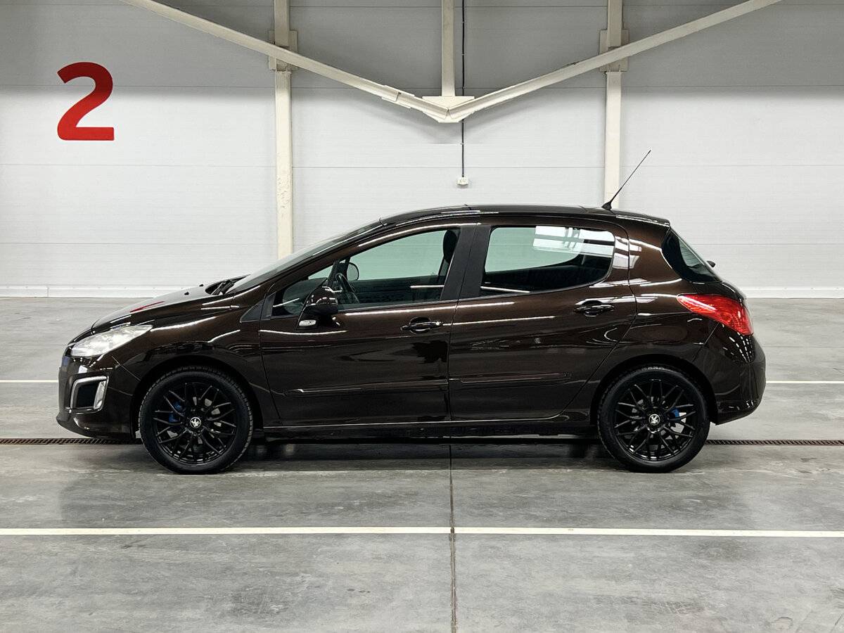 Купить Peugeot 308 I Рестайлинг, 2012, 207 668 км, фото №8