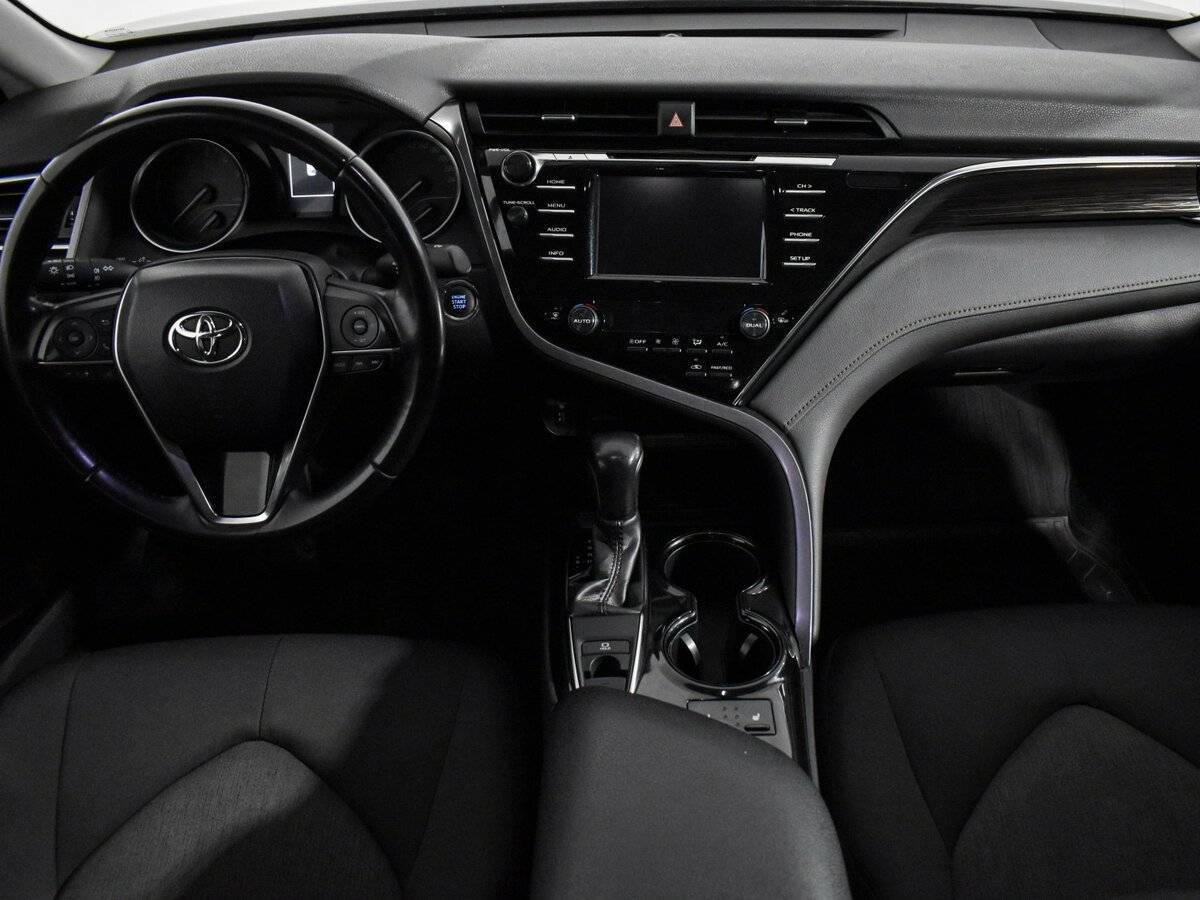 Купить Toyota Camry, 2019, 76 836 км, фото №14