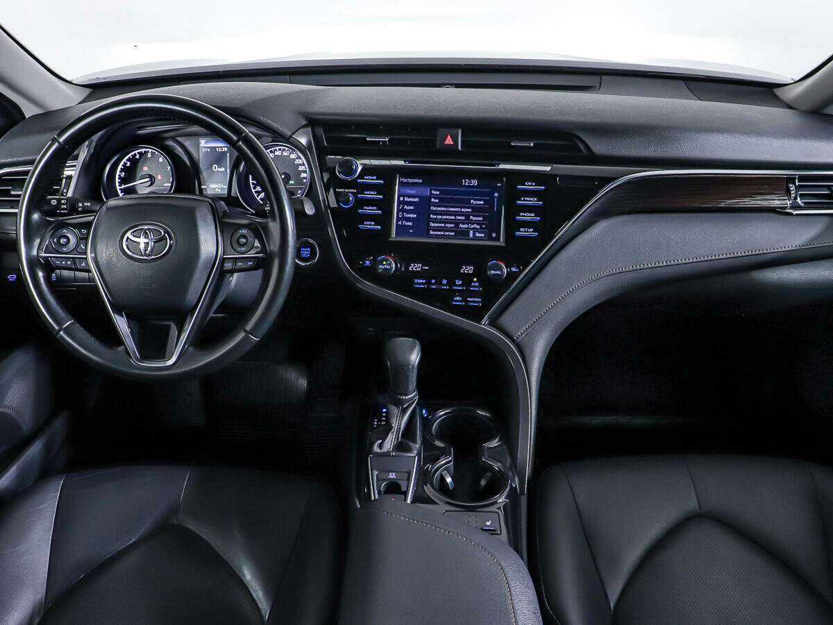 Купить Toyota Camry, 2020, 189 030 км, фото №6