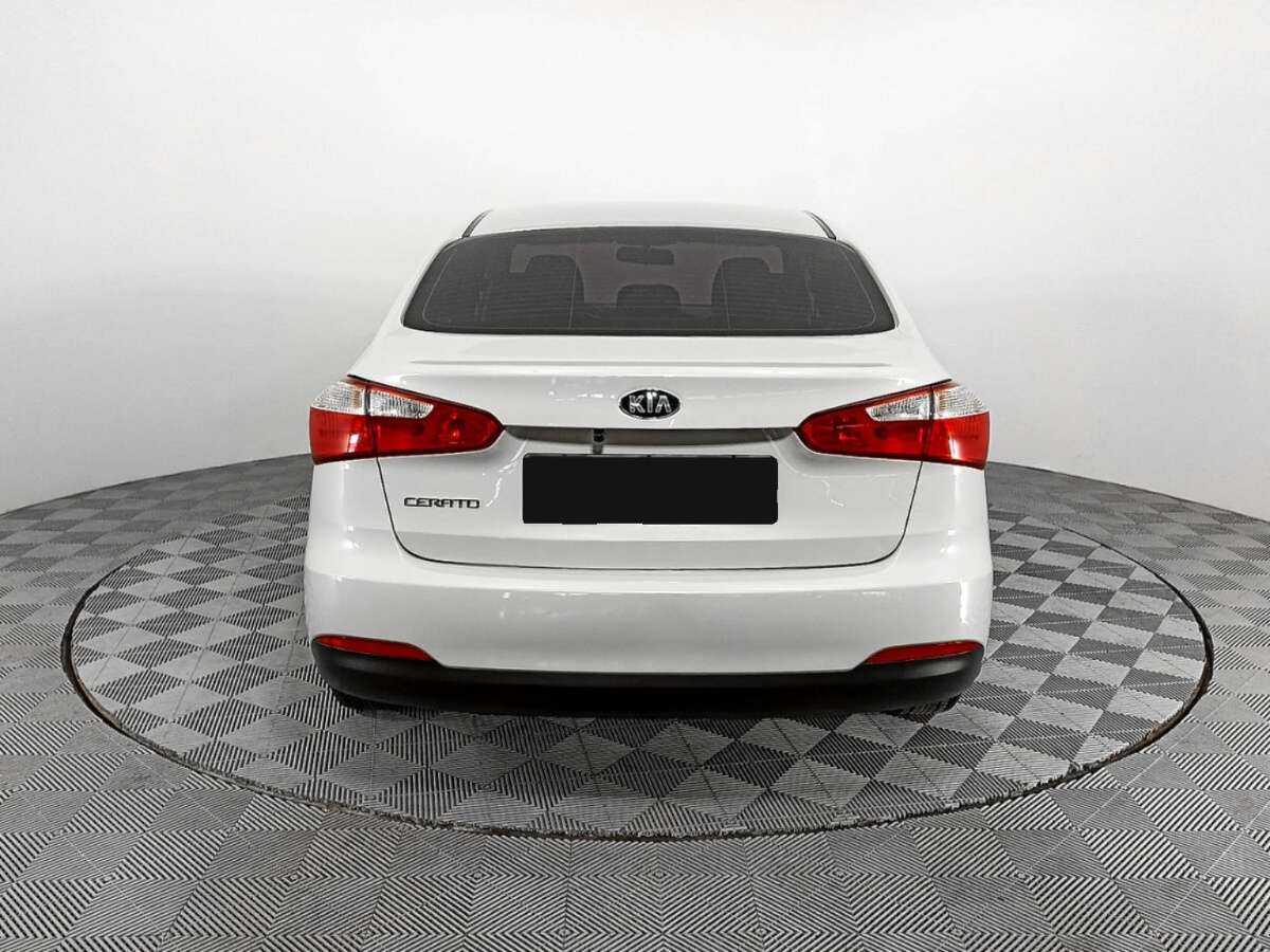 Купить Kia Cerato, 2014, 194 508 км, фото №6