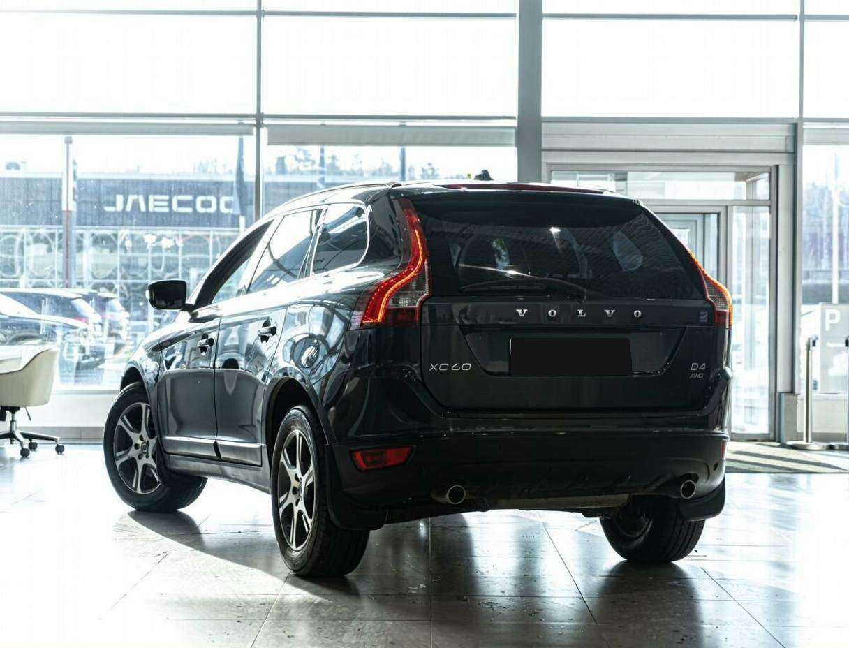 Купить Volvo XC60, 2012, 210 653 км, фото №4