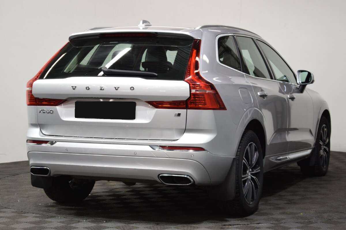 Купить Volvo XC60, 2020, 131 511 км, фото №4