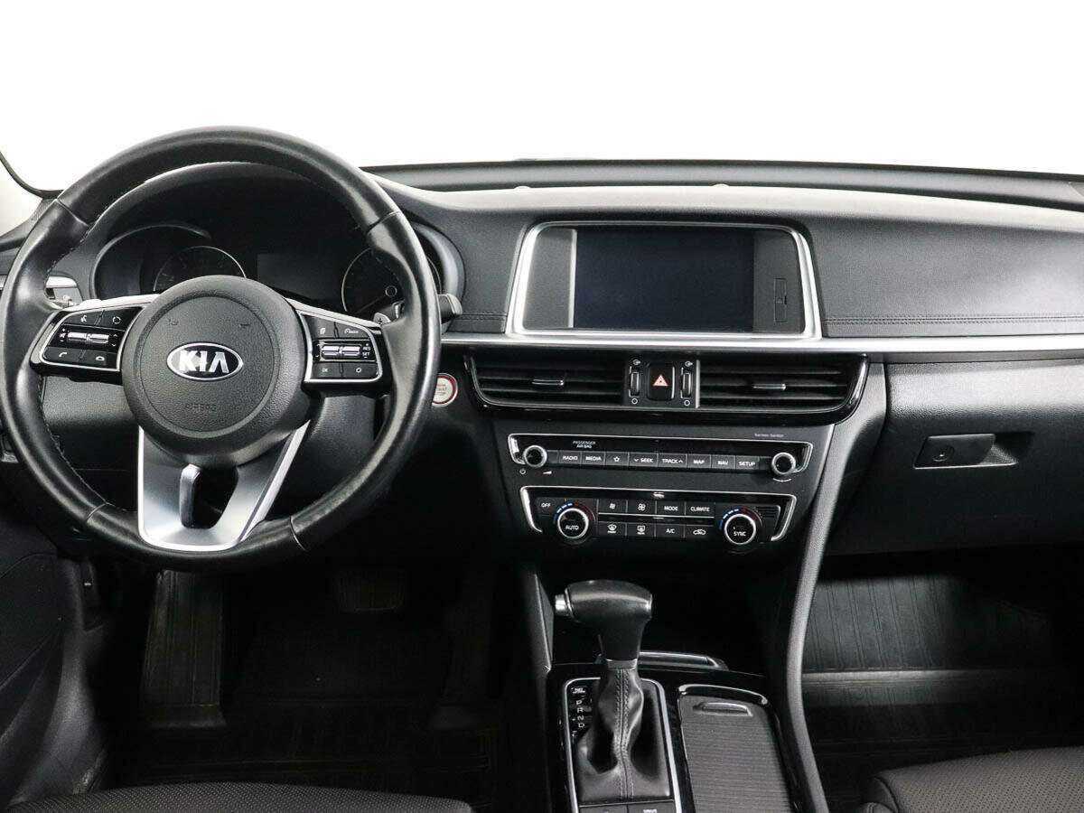 Купить Kia Optima, 2019, 42 549 км, фото №10