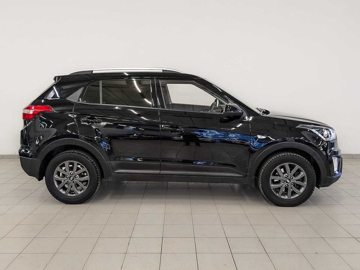 Купить Hyundai Creta, 2020, 107 612 км, фото №4