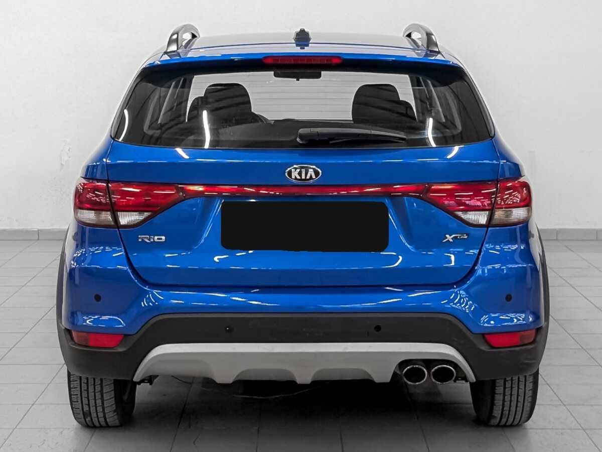 Купить Kia Rio X-Line, 2020, 192 017 км, фото №6