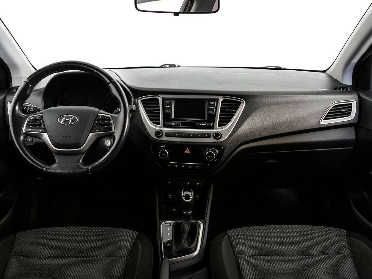 Купить Hyundai Solaris, 2019, 81 193 км, фото №10