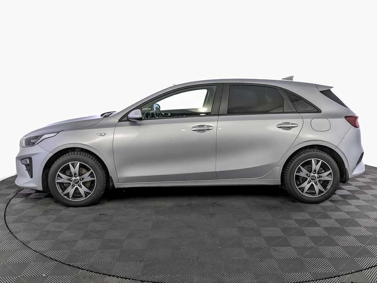 Купить Kia Ceed, 2020, 44 359 км, фото №8