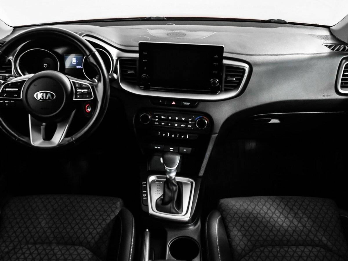 Купить Kia Ceed, 2020, 68 705 км, фото №11