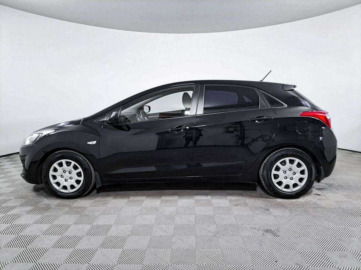 Купить Hyundai i30, 2012, 114 000 км, фото №8