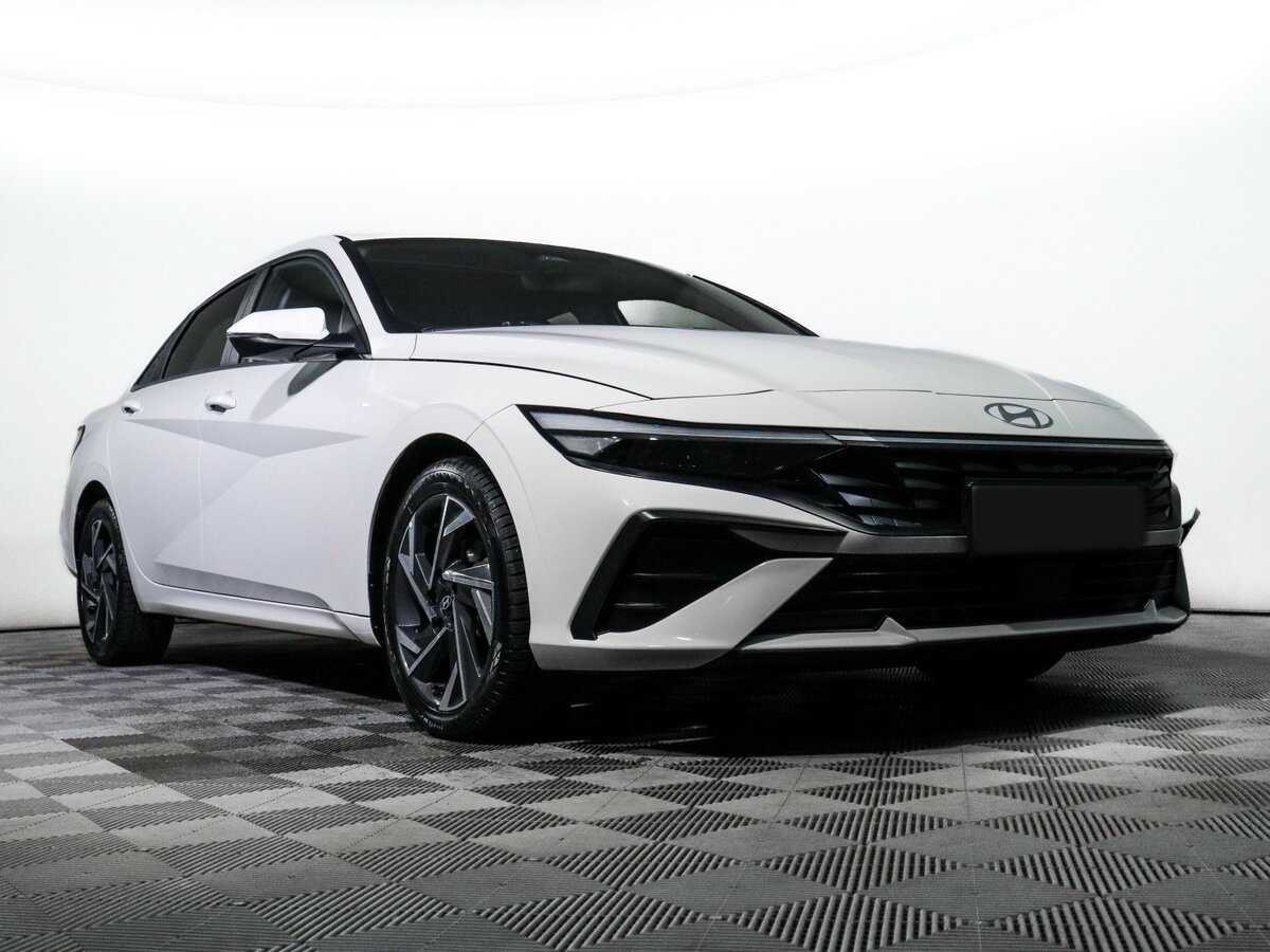 Купить Hyundai Elantra, 2023, 27 783 км, фото №19