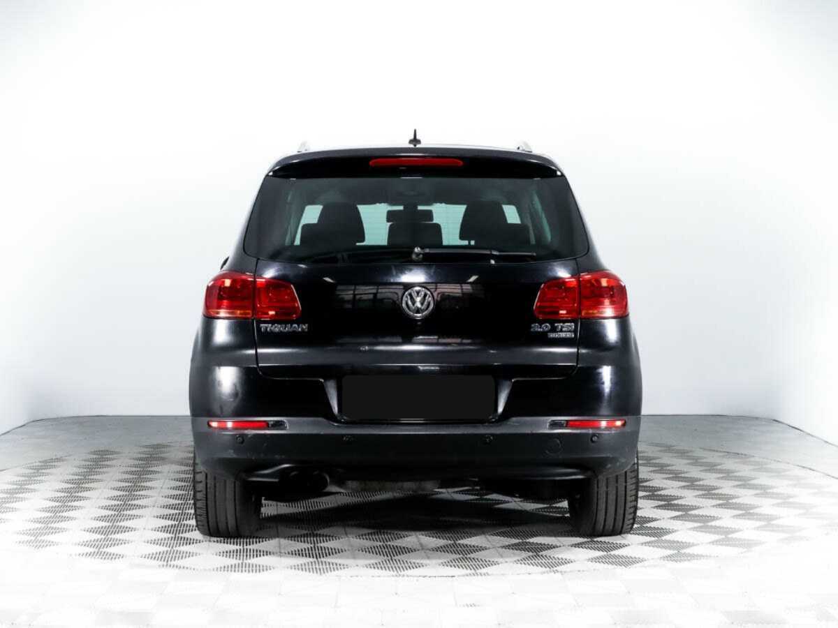Купить Volkswagen Tiguan, 2012, 213 752 км, фото №6