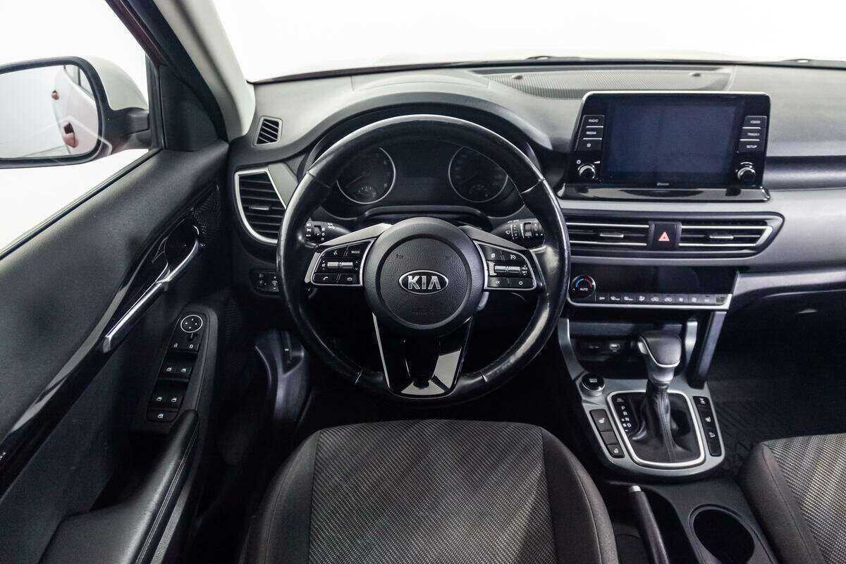 Купить Kia Seltos, 2020, 73 331 км, фото №15