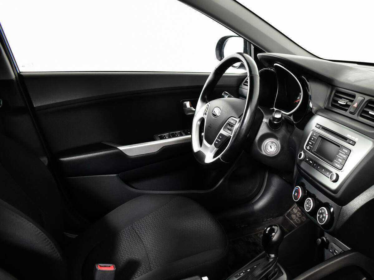 Купить Kia Rio, 2015, 60 708 км, фото №9