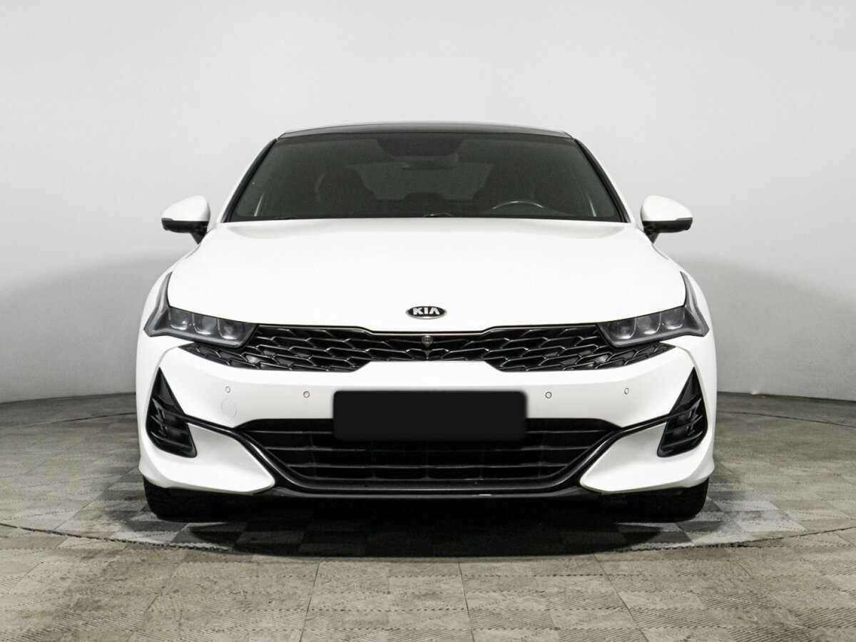 Купить Kia K5, 2020, 109 184 км, фото №2