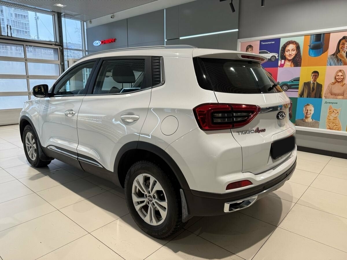 Купить Chery Tiggo 4 Pro I Рестайлинг, 2023, 65 000 км, фото №6
