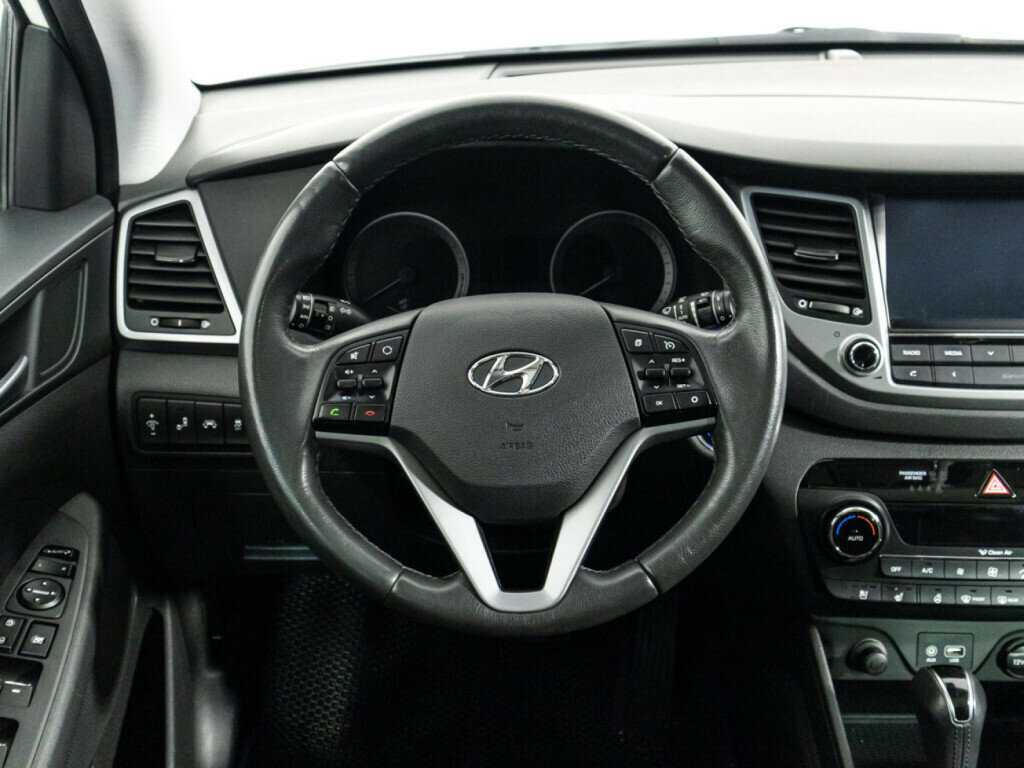 Купить Hyundai Tucson, 2016, 77 000 км, фото №24