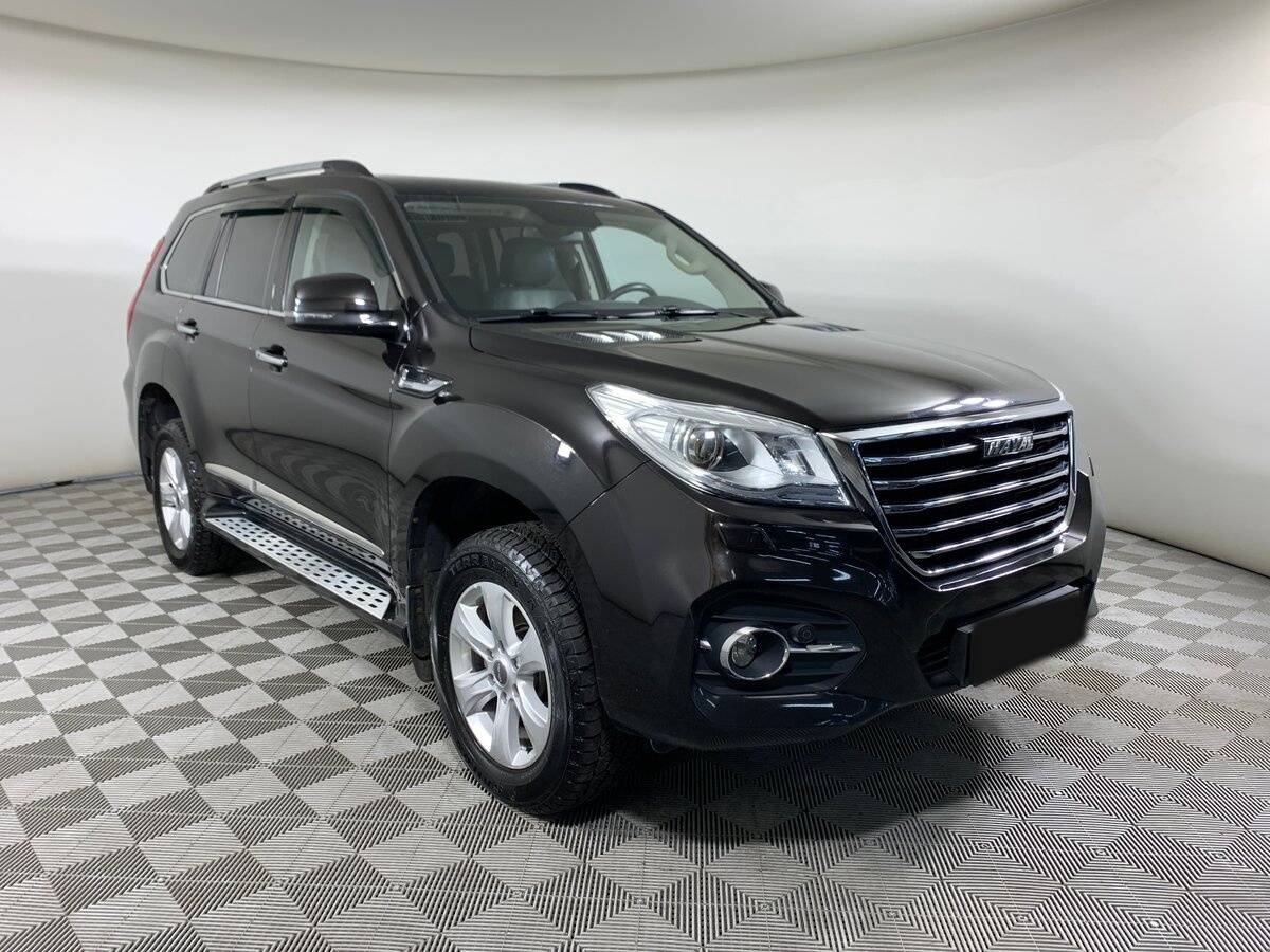 Купить Haval H9, 2020, 69 225 км, фото №3