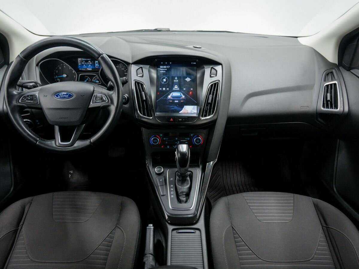 Купить Ford Focus, 2019, 137 000 км, фото №12