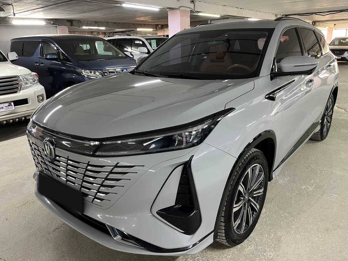 Купить Changan CS75, 2023, 43 600 км, фото №1