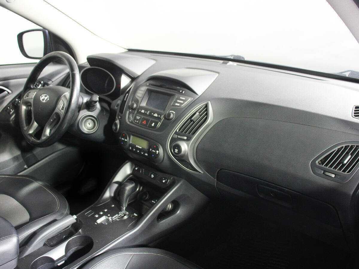 Купить Hyundai ix35, 2013, 182 117 км, фото №9