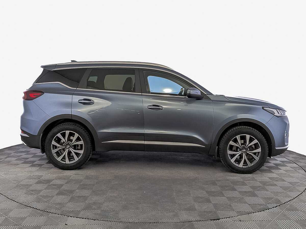 Купить CHERY Tiggo 7 Pro, 2021, 79 929 км, фото №4