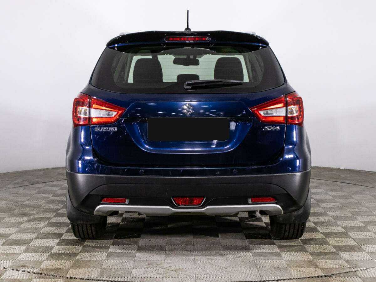 Купить Suzuki SX4, 2018, 70 241 км, фото №6