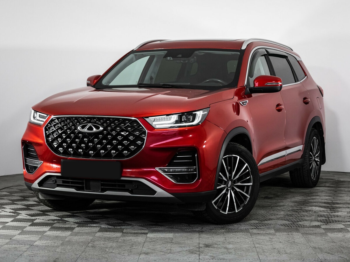 Купить Chery Tiggo 8 Pro I, 2021, 99 588 км, фото №1