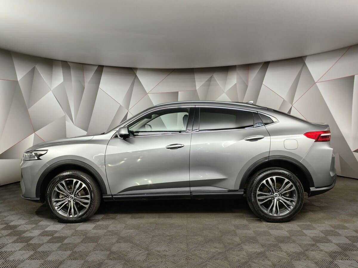Купить Haval F7x, 2022, 18 337 км, фото №5
