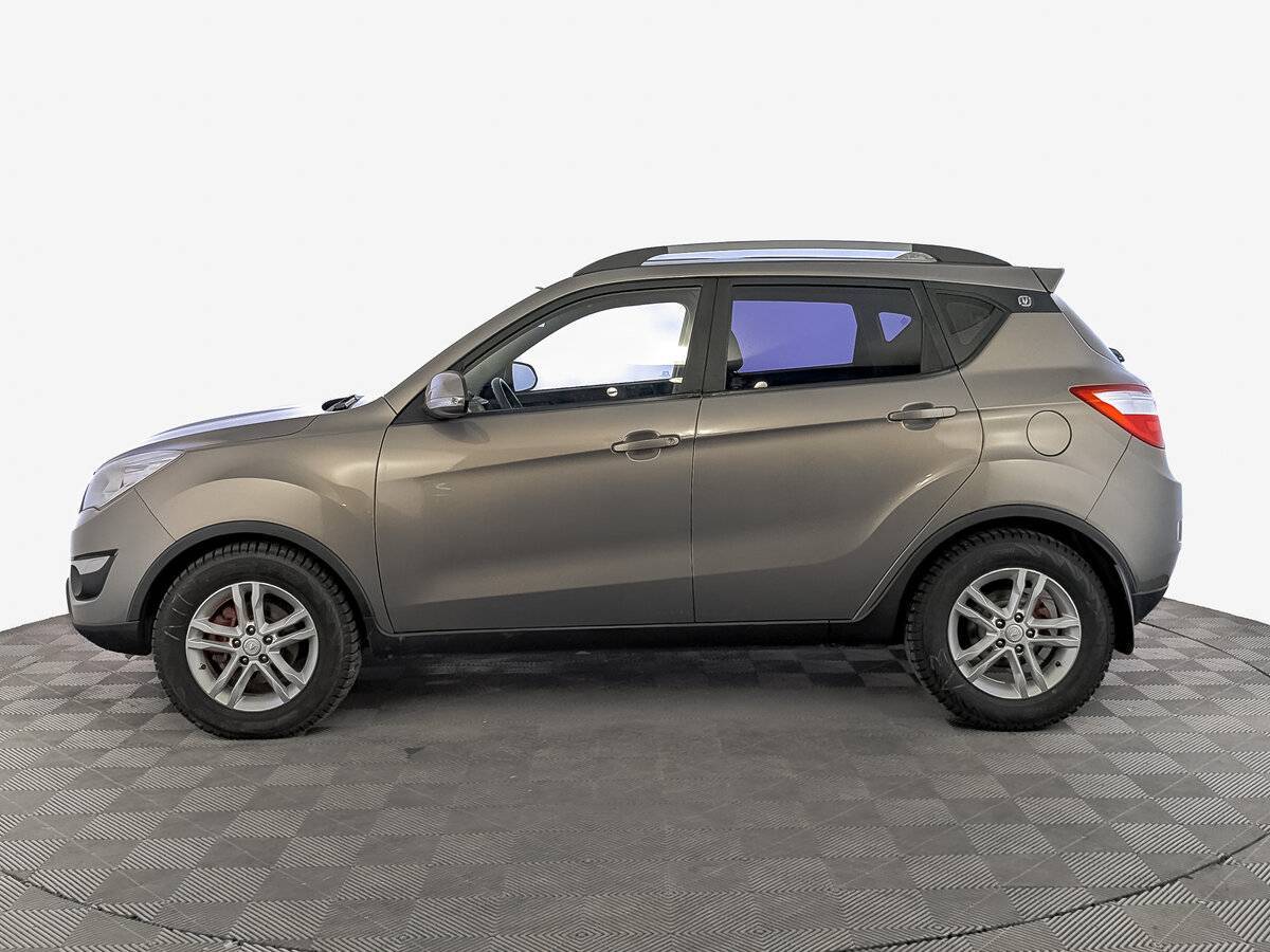Купить Changan CS35, 2015, 45 483 км, фото №8