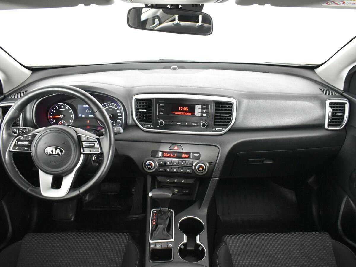 Купить Kia Sportage, 2019, 86 281 км, фото №9