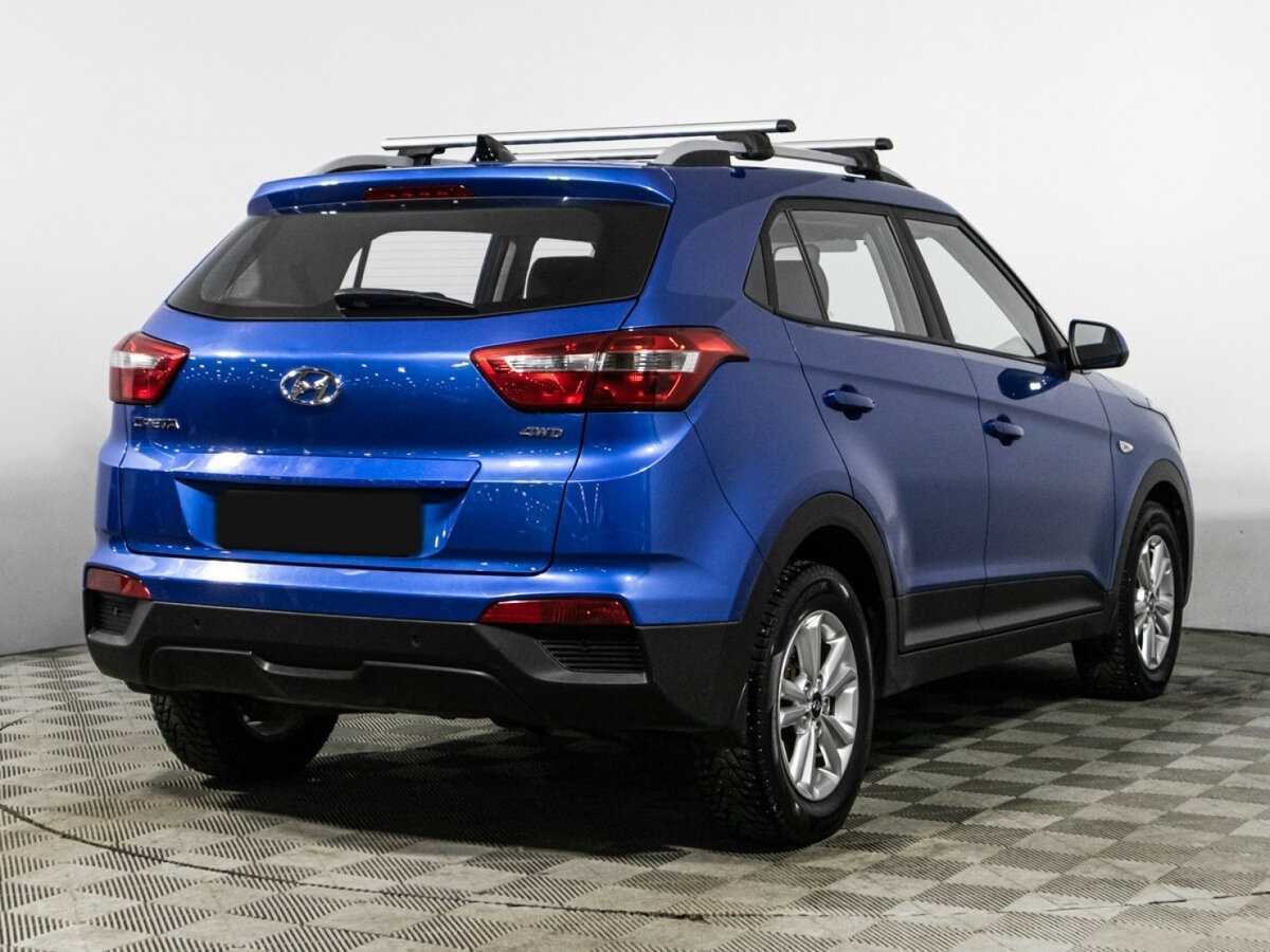 Купить Hyundai Creta, 2019, 127 000 км, фото №5
