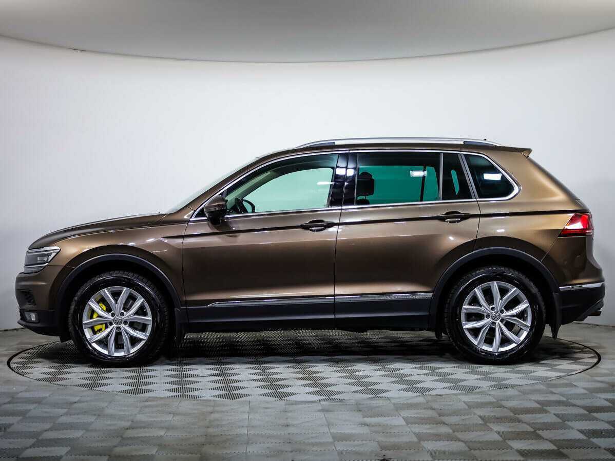 Купить Volkswagen Tiguan, 2018, 58 273 км, фото №7