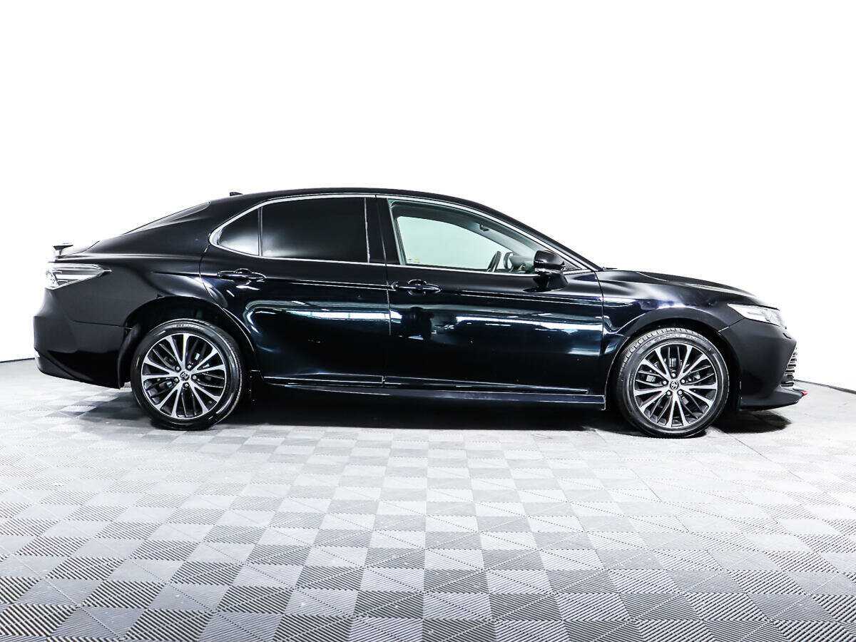 Купить Toyota Camry, 2020, 115 446 км, фото №4