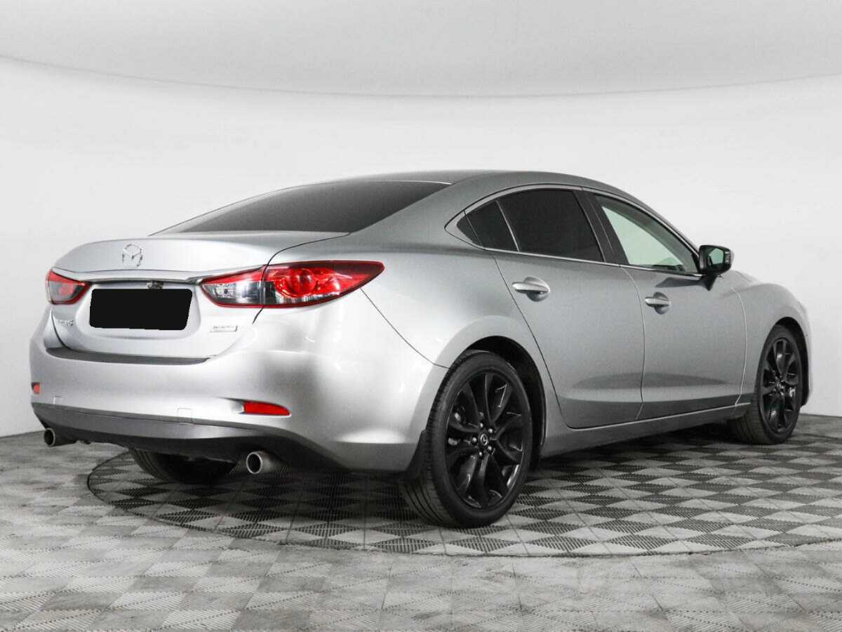 Купить Mazda 6, 2013, 101 582 км, фото №5