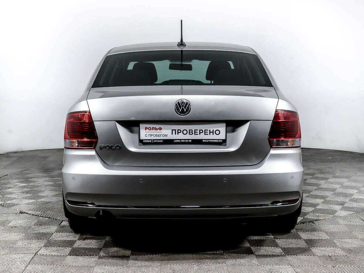 Купить Volkswagen Polo, 2020, 61 500 км, фото №5